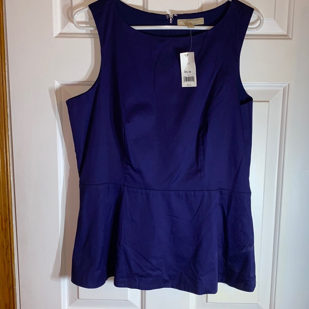 Banana Republic Women’s Top Size 14-NWT